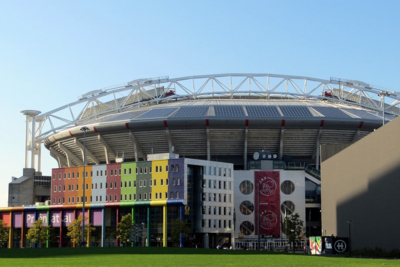 Amsterdam Arena Football Stadium