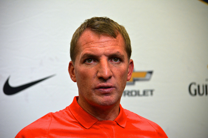 Football Manager Brendan Rodgers