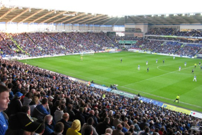 Cardiff City Football Stadium