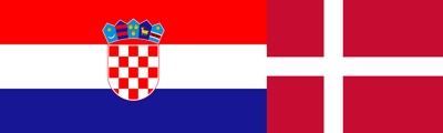Croatia Denmark