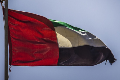Dubai Flag