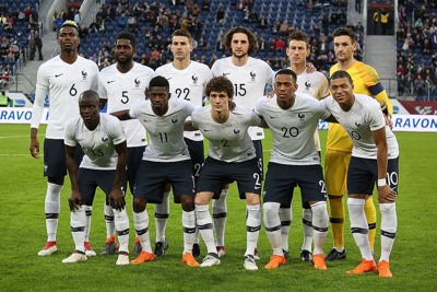 France Team