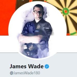 James Wade Twitter