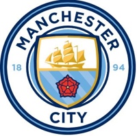 Man City Badge