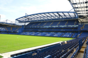 Chelsea's Stamford Bridge Stadium