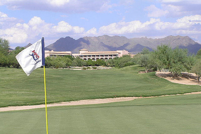 TPC Scottsdale Golf Course in Arizona