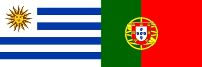 Uruguay Portugal
