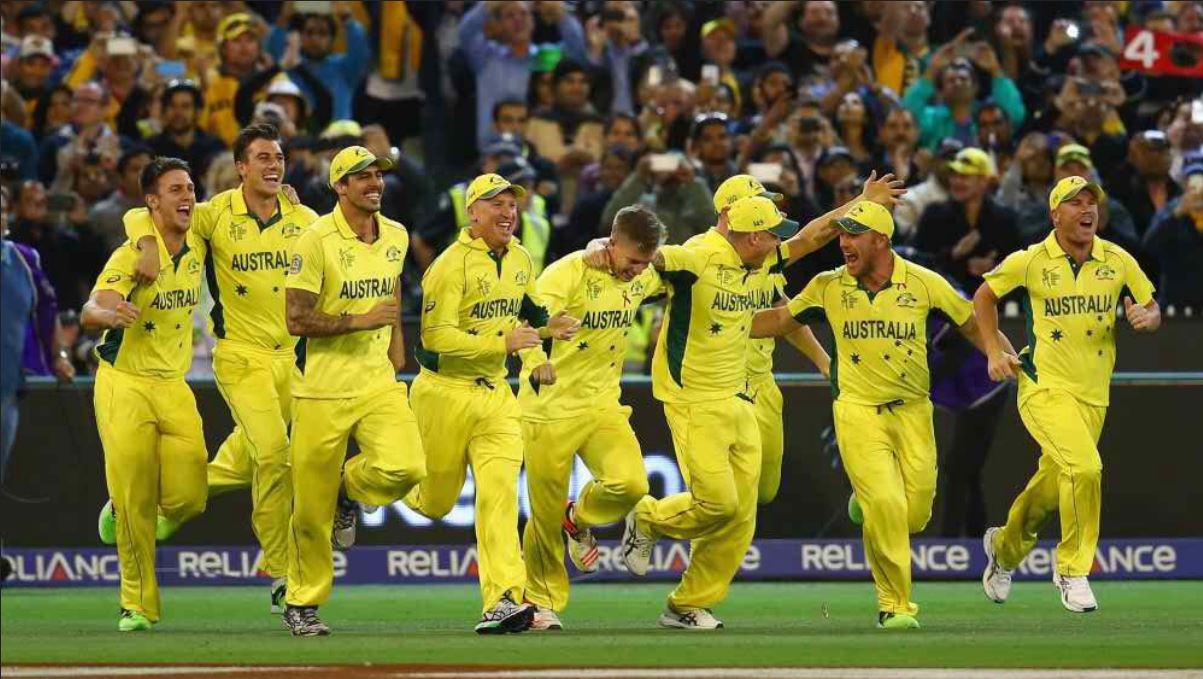 Australian Cricket Team