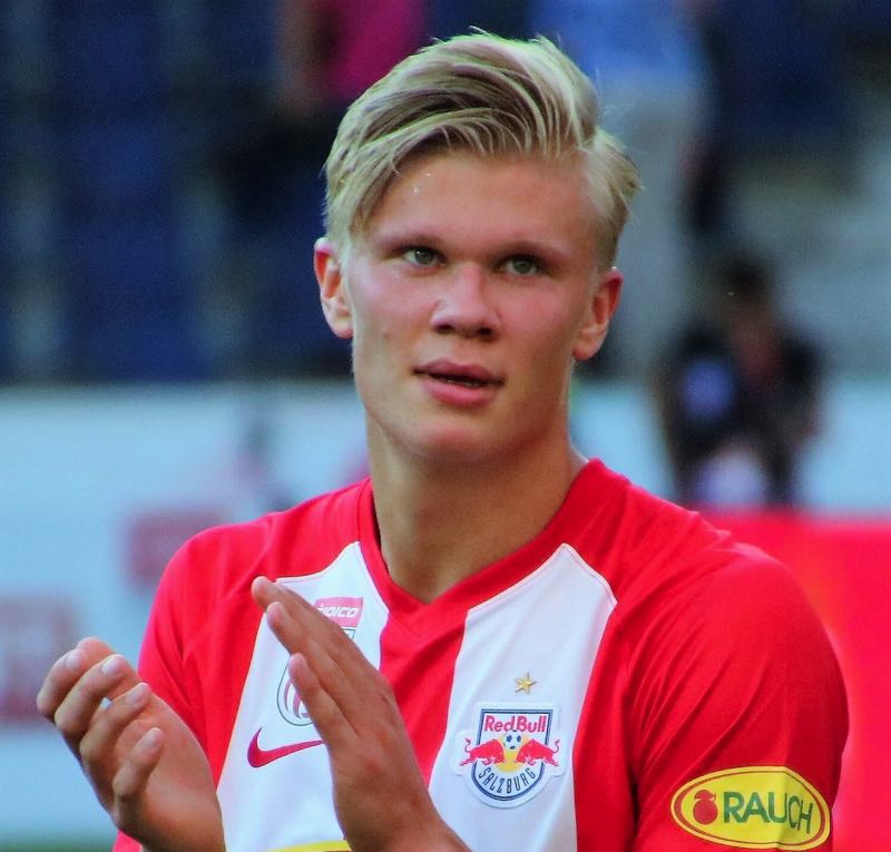 Haaland