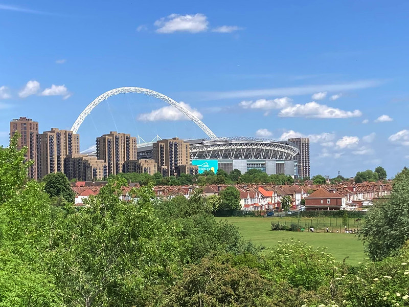 Wembley Stadium